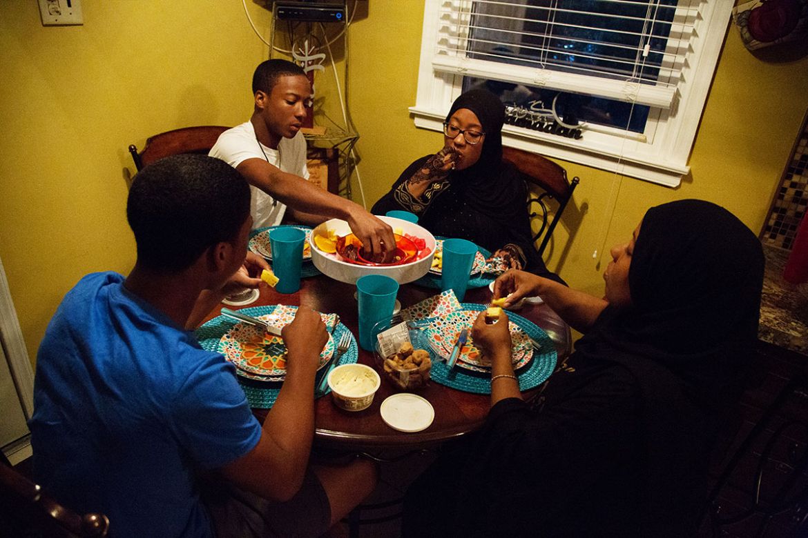 Ramadan in the African-American Community/Please DO Not Use