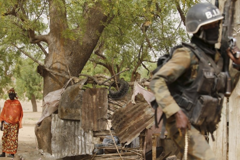 The Wider Image: Fighting Boko Haram in Cameroon