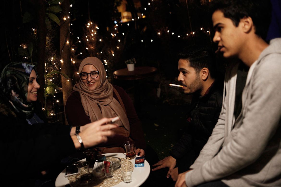 Success stories among the Syrian community in Istanbul