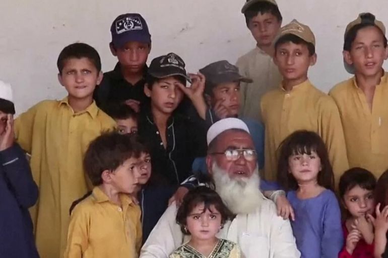 pakistan man 36 children
