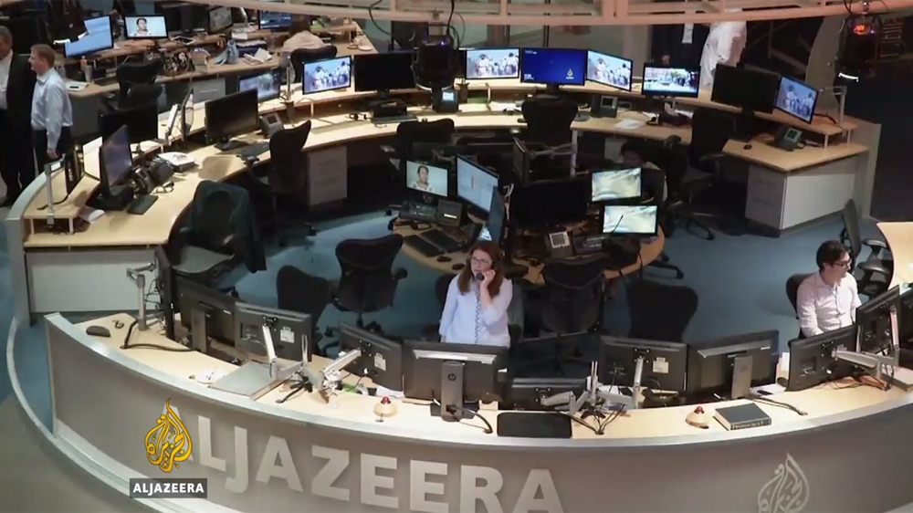 Al Jazeera says the ultimatum to close the network in 10 days would not affect its daily operation [Al Jazeera]