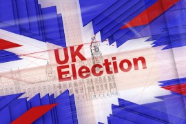 UK elections outside image