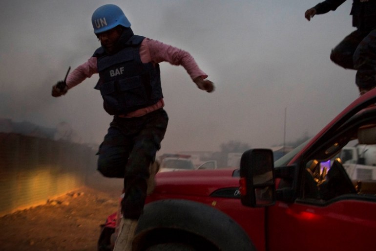 Minusma attack Mali UN peacekeepers