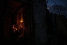 Gaza Power Crisis