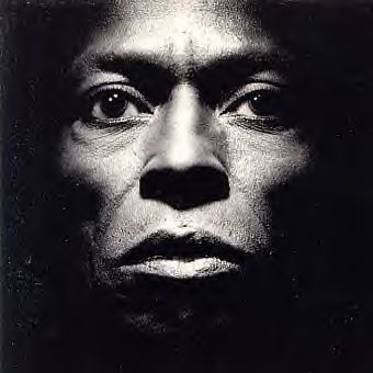 Miles Davis' album Tutu [Creative Commons/Wikipedia]