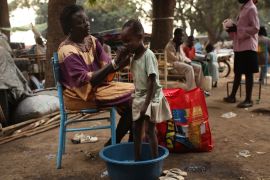 Southern Sudanese Prepare to Take Part in Historic Vote