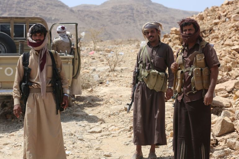 Yemen - Houthis