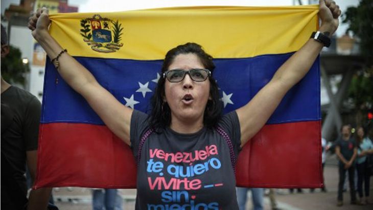 Venezuela opposition vote
