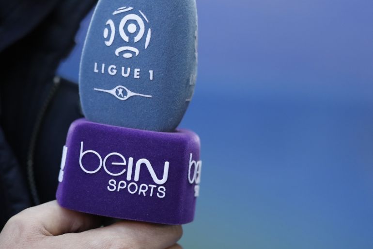 BeIN sports channel