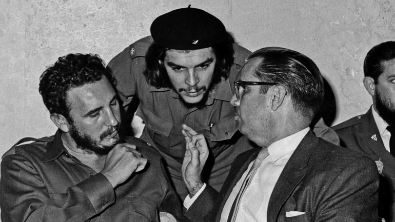 Cuba resigns Fidel Castro