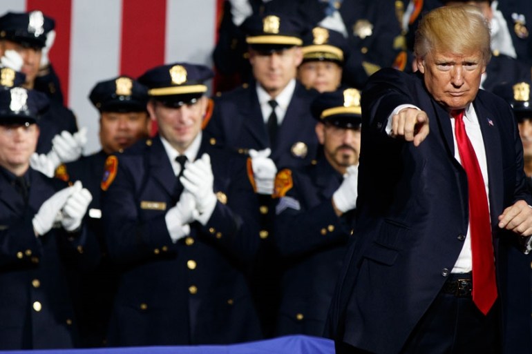 Trump Police
