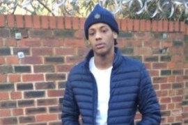 UK Black man dies by police