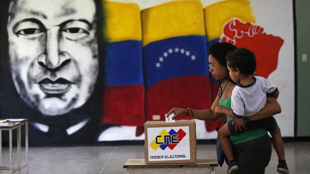 Turnout will be key to determining the legitimacy of the election [Carlos Garcia Rawlins/Reuters]