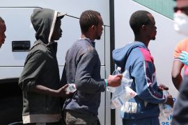 Italy migrants and refugees