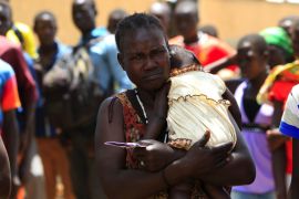 Uganda South Sudanese refugees Reuters