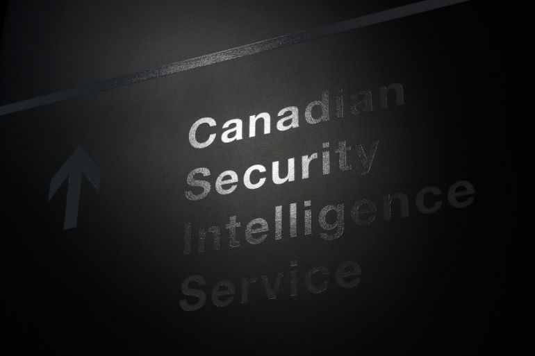Canada Security Reuters 2