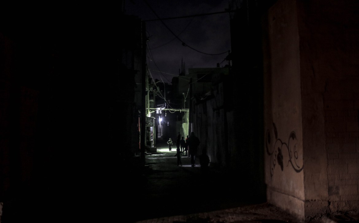 Gaza Power Crisis