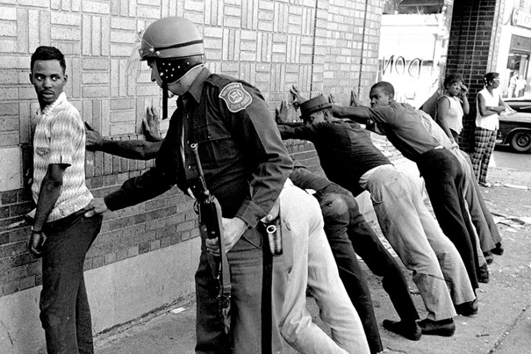 1967 Detroit riots, 'resistance' then and now | Human Rights | Al ...