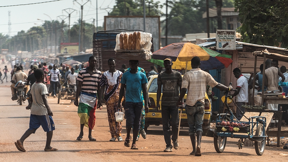 While Bangui has become relatively secure, the countryside remains volatile and unstable [Sorin Furcoi/Al Jazeera]