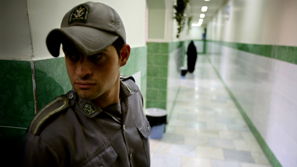 Evin Prison in Tehran is notable for housing Iran's political detainees [File: Reuters]