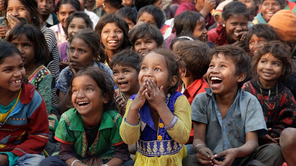 Around 8.4 million children in India are not in school [Rajesh Kumar Singh/AP Photo] 