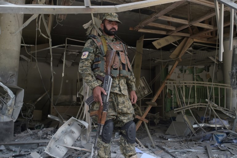 Afghanistan Kabul suicide bomb