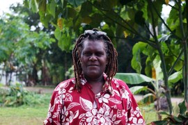The activist fighting for an indigenous Vanuatu economy