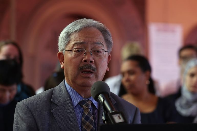 San Francisco Mayor Ed Lee Launches Immigrant Services Campaign