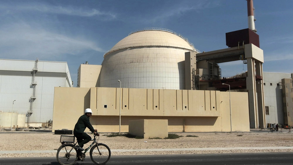 Iran reduced its enriched uranium stockpiles and centrifuges as part of the deal [Mehr News Agency/AP Photo]