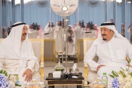 Kuwait Saudi Reuters photo 2017