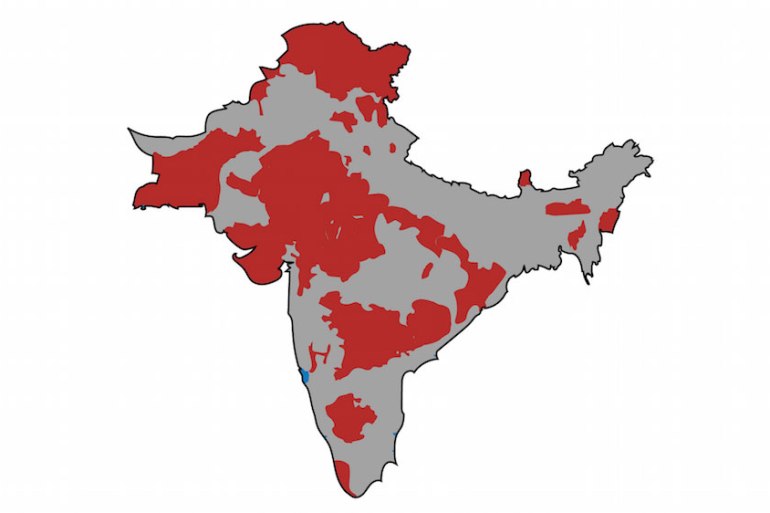 India Pakistan partition maps outside image