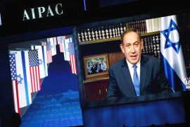 AIPAC Netanyahu speech