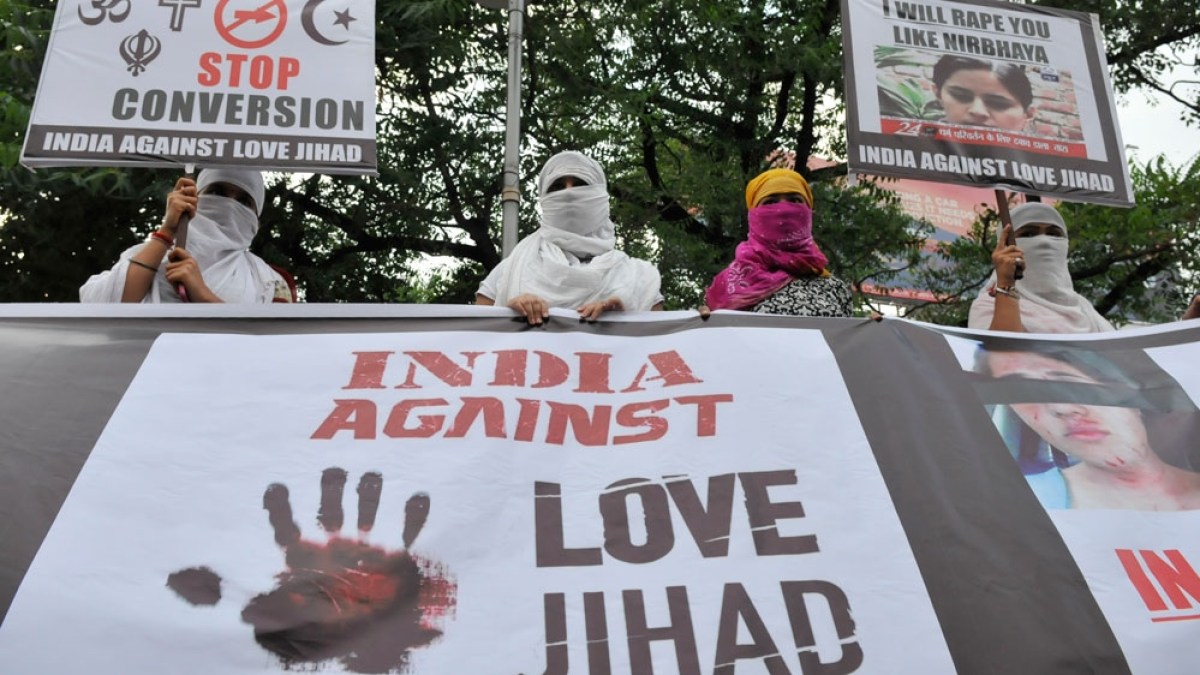 The Hadiya case and the myth of 'Love Jihad' in India | Women's Rights | Al  Jazeera