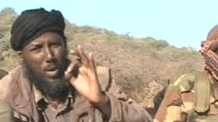 Renegade al-Shabab leader defects to government