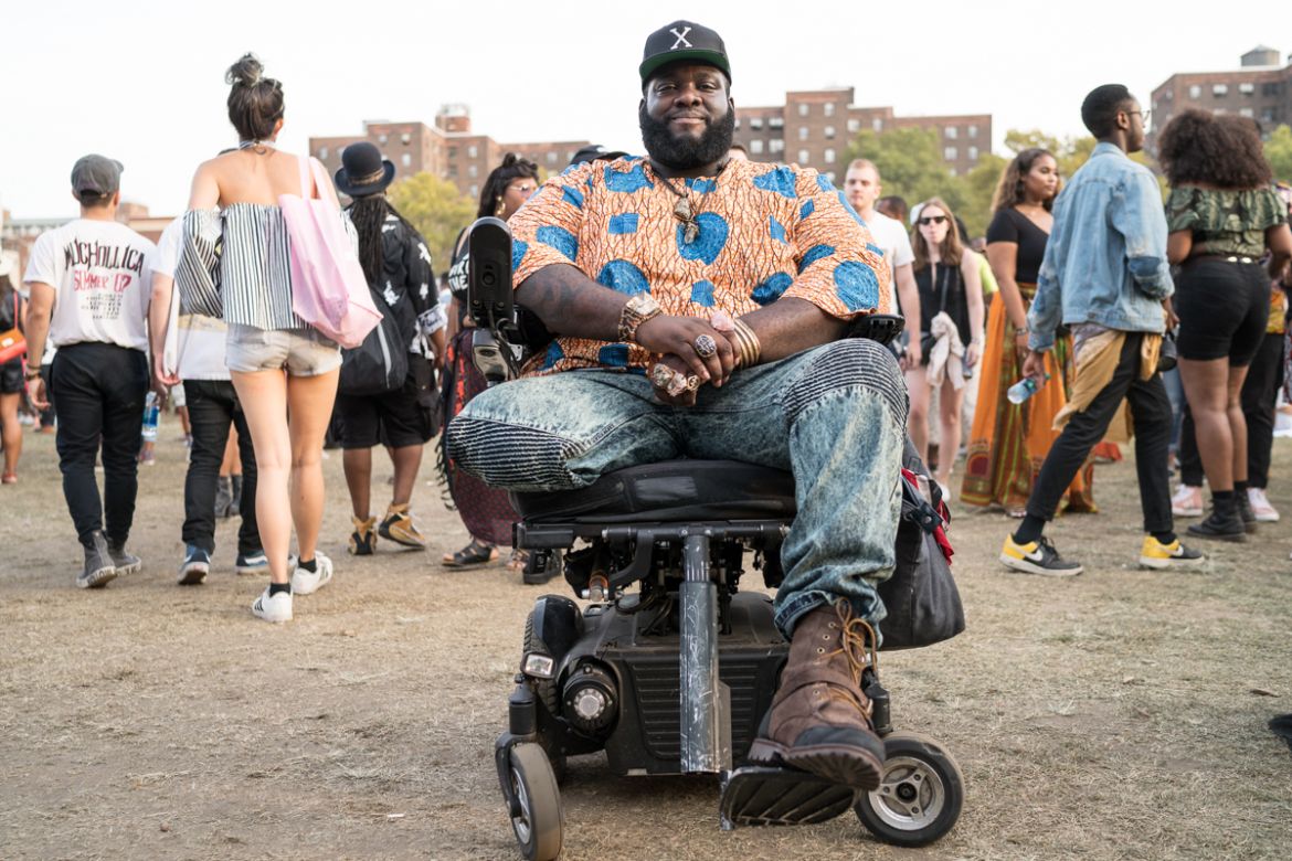 Inside Afropunk: The most inclusive space in America/Please Do Not Use