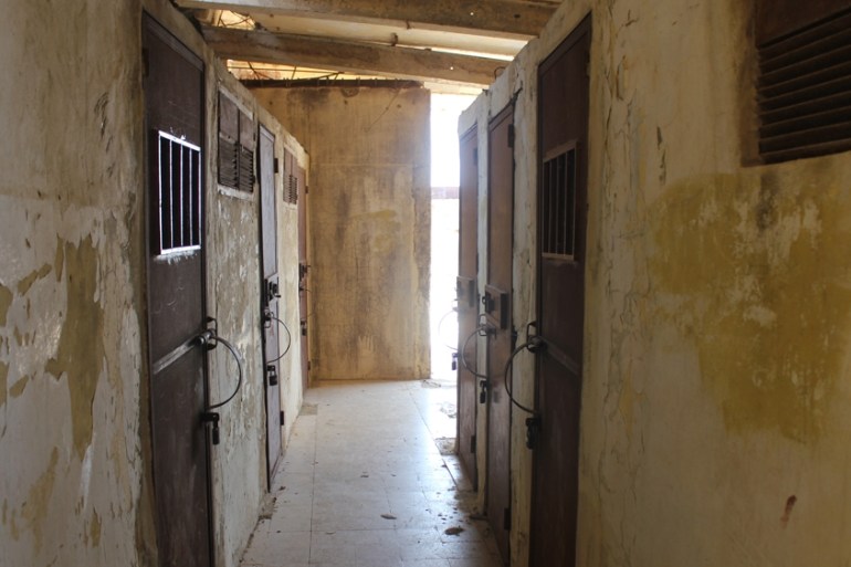Khiam detention centre