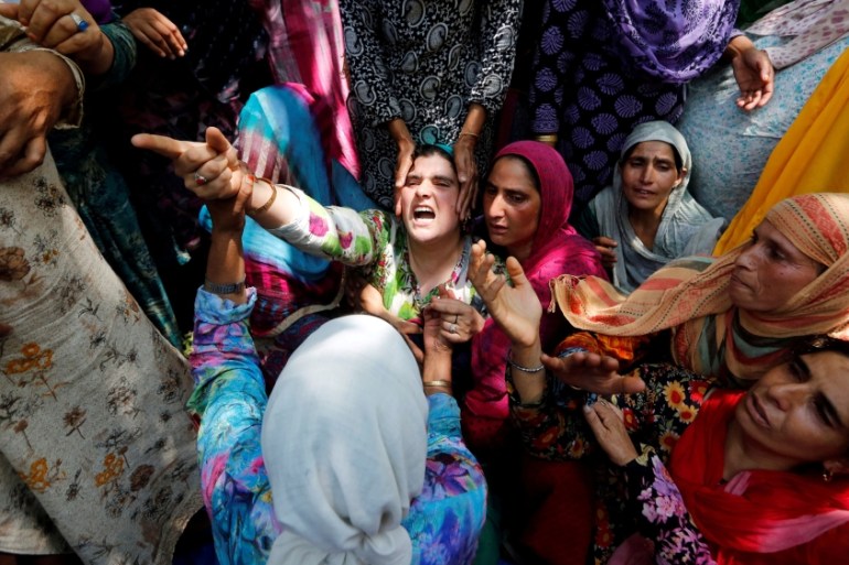 Kashmir civilian killing