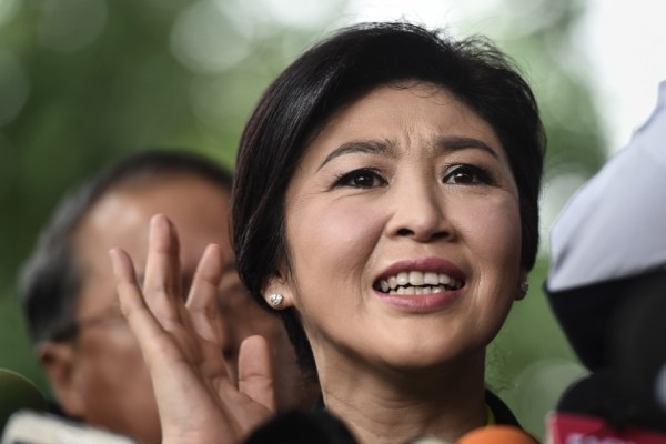 Тайландският съд прекрати делото срещу бившия премиер Йинглук Шинаватра