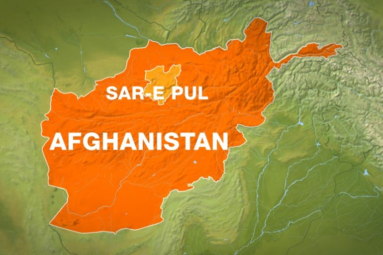 Sar-e Pul Afghanistan