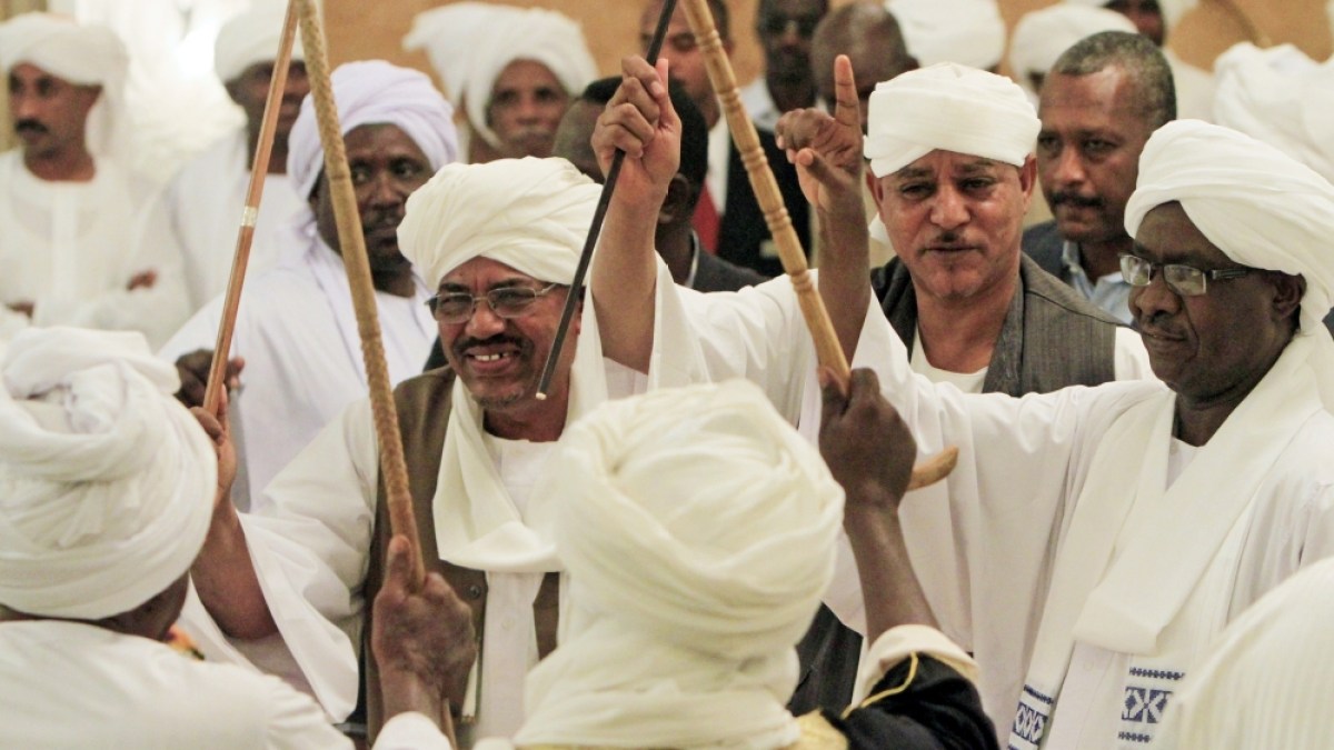 Sudan’s original ‘Janjaweed’ leader sides with army against tribal foe