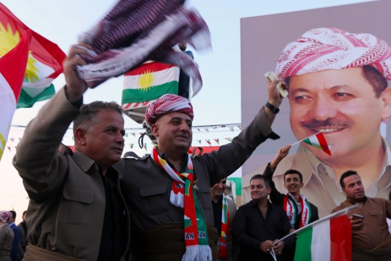 IRAQ-KURDS-POLITICS-REFERENDUM