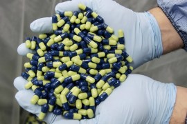 EU pharma- Pills generic AP photo