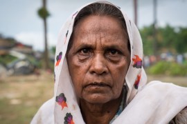Begum, Jaan, 65 [Katie Arnold/Al Jazeera]