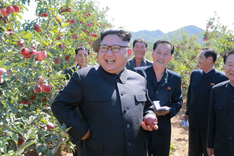 North Korea Kim Jong-un