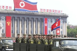North Korea special Upfront