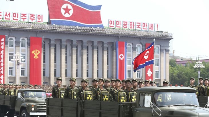 North Korea special Upfront
