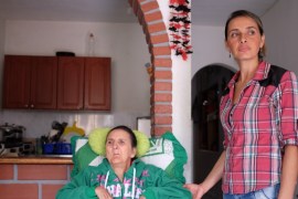 Alzheimers in Colombia story - DO NOT USE