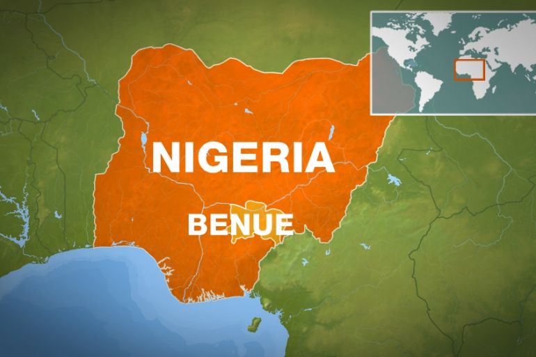Benue, Nigeria