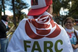 COLOMBIA-FARC-POLITICS