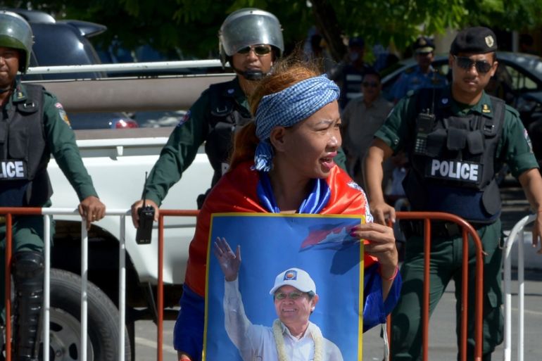CAMBODIA-POLITICS-OPPOSITION